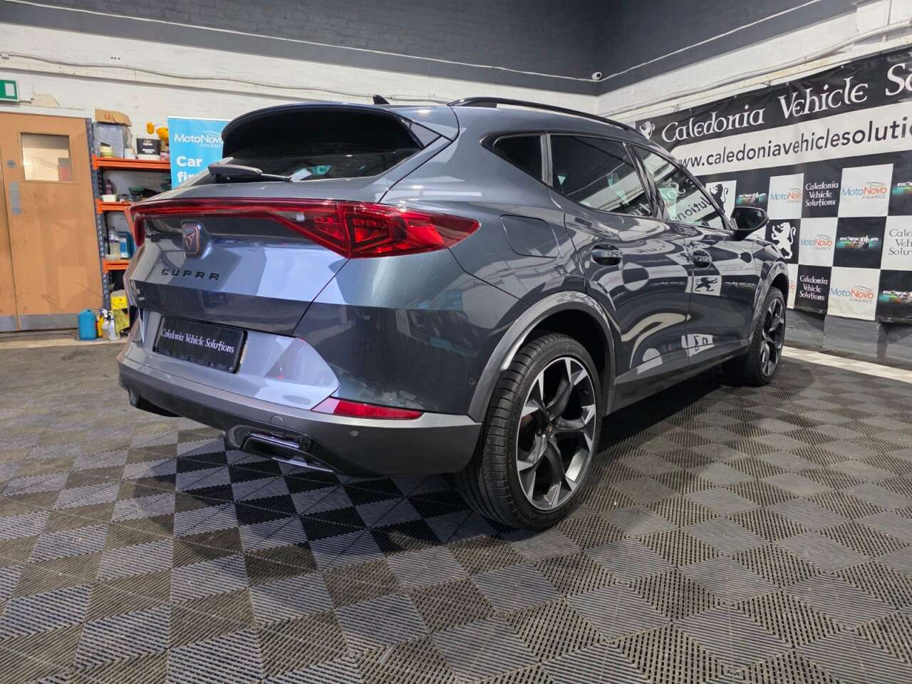 2021 CUPRA FORMENTOR 2021 CUPRA FORMENTOR