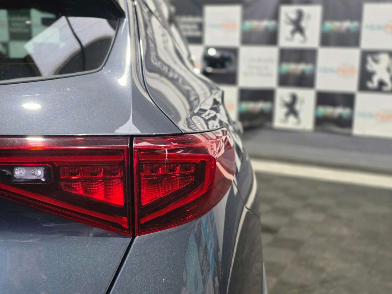 2021 CUPRA FORMENTOR 2021 CUPRA FORMENTOR