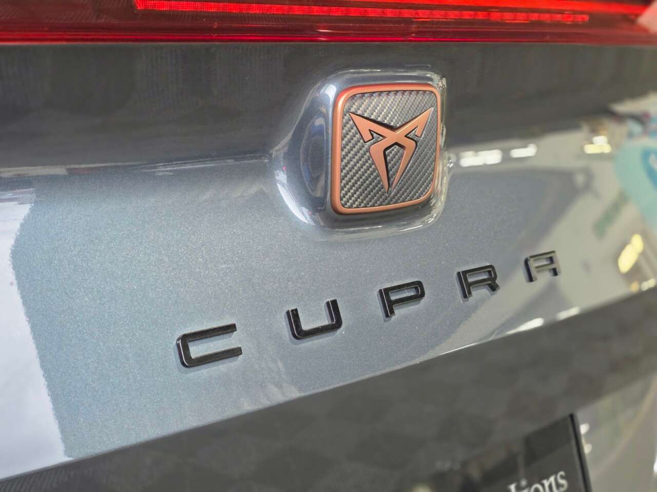 2021 CUPRA FORMENTOR 2021 CUPRA FORMENTOR