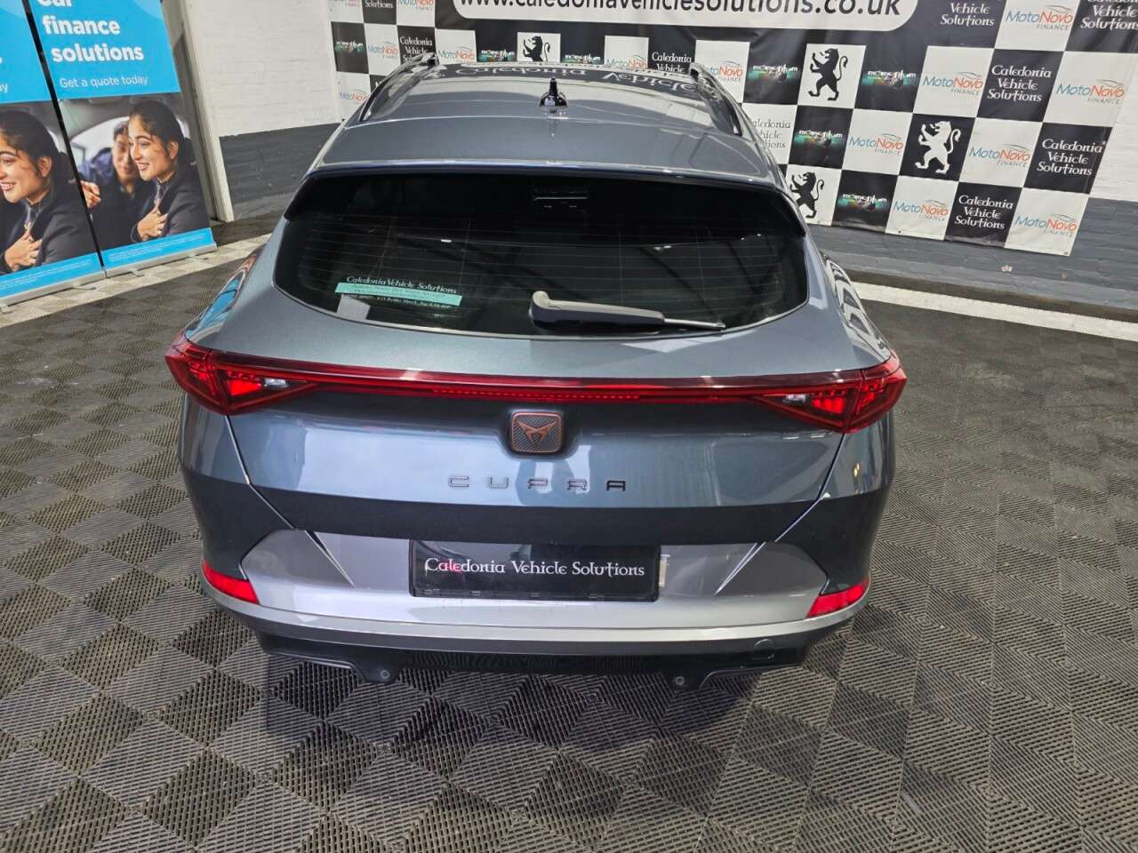 2021 CUPRA FORMENTOR 2021 CUPRA FORMENTOR