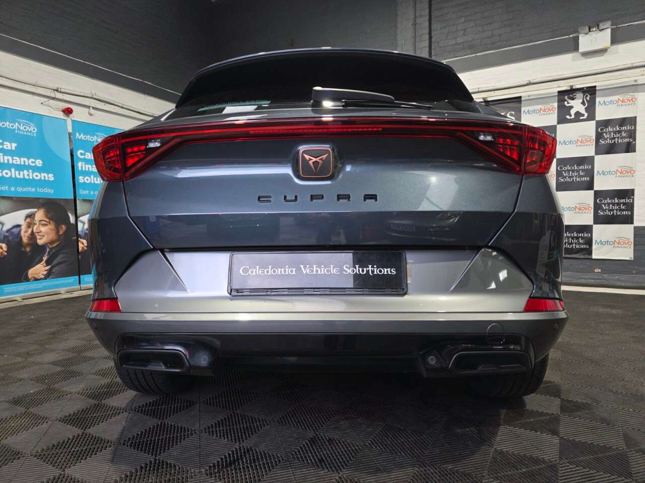 2021 CUPRA FORMENTOR 2021 CUPRA FORMENTOR