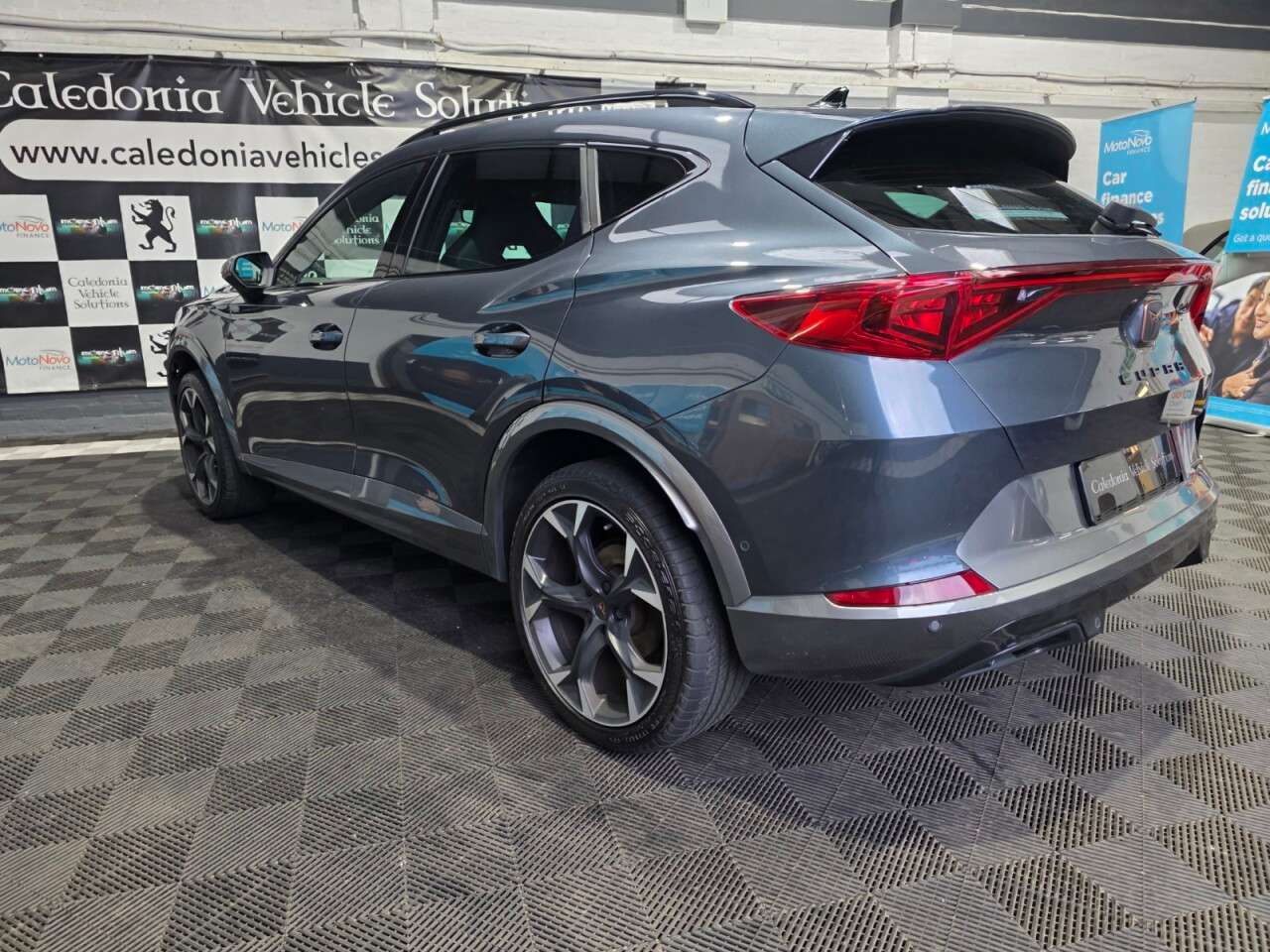 2021 CUPRA FORMENTOR 2021 CUPRA FORMENTOR