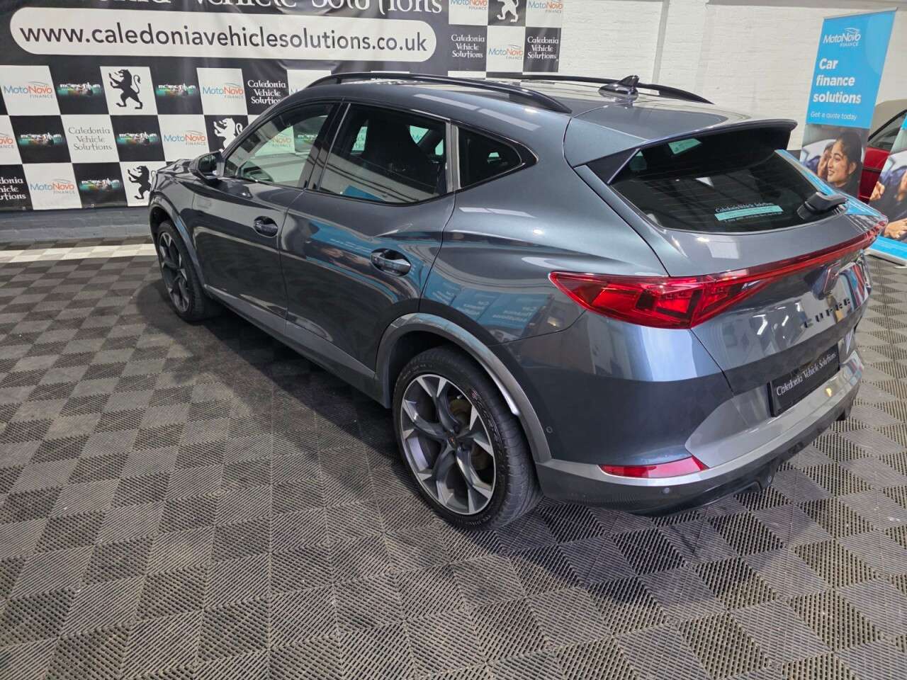 2021 CUPRA FORMENTOR 2021 CUPRA FORMENTOR