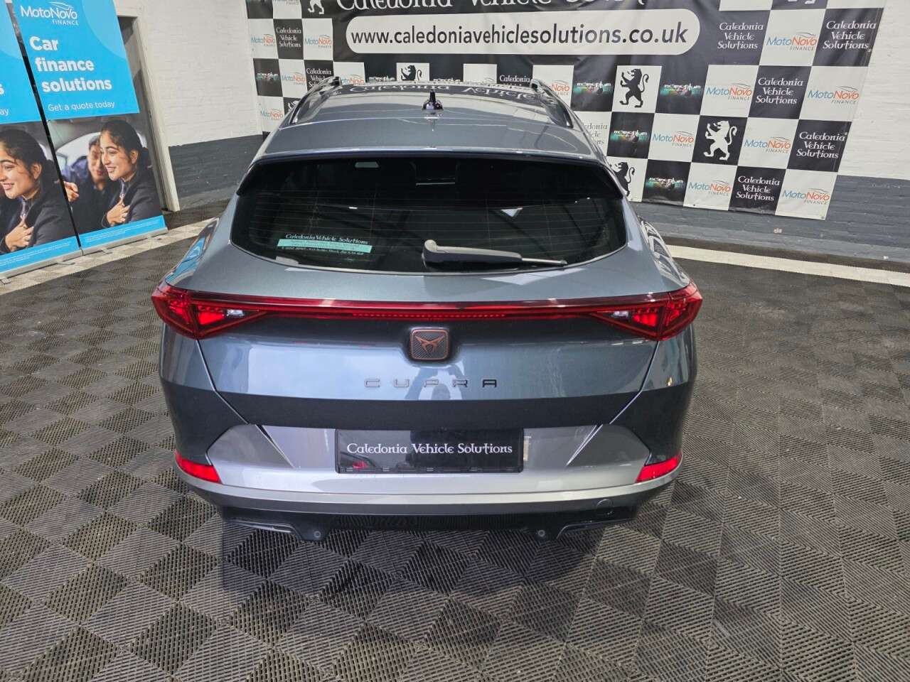 2021 CUPRA FORMENTOR 2021 CUPRA FORMENTOR