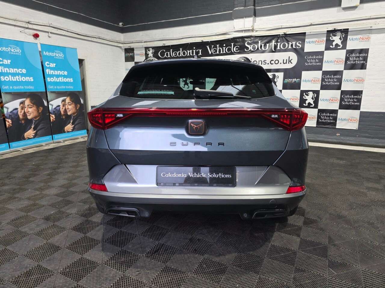 2021 CUPRA FORMENTOR 2021 CUPRA FORMENTOR