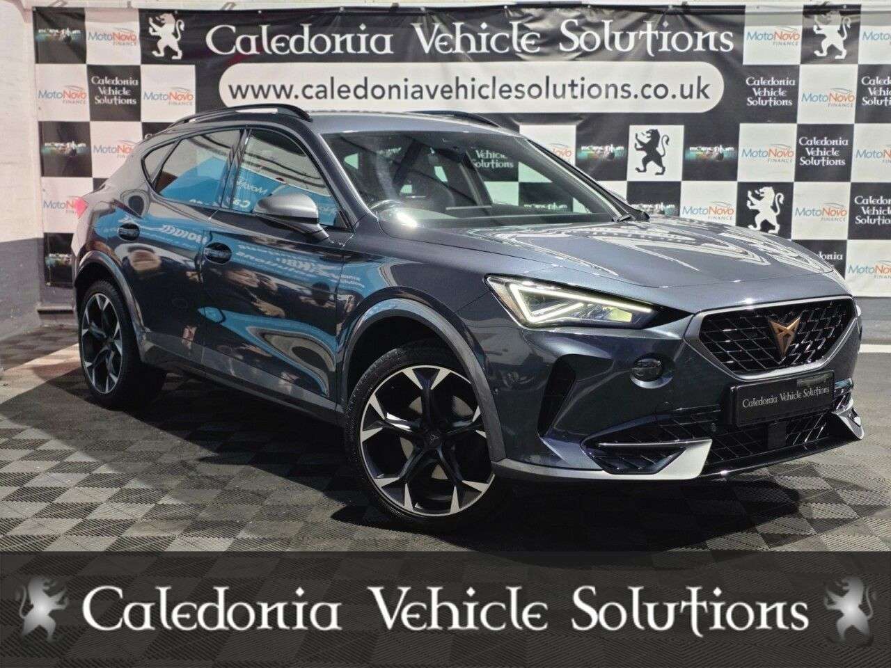 2021 CUPRA FORMENTOR 2021 CUPRA FORMENTOR