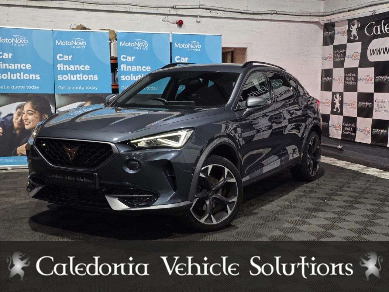 2021 CUPRA FORMENTOR 2021 CUPRA FORMENTOR