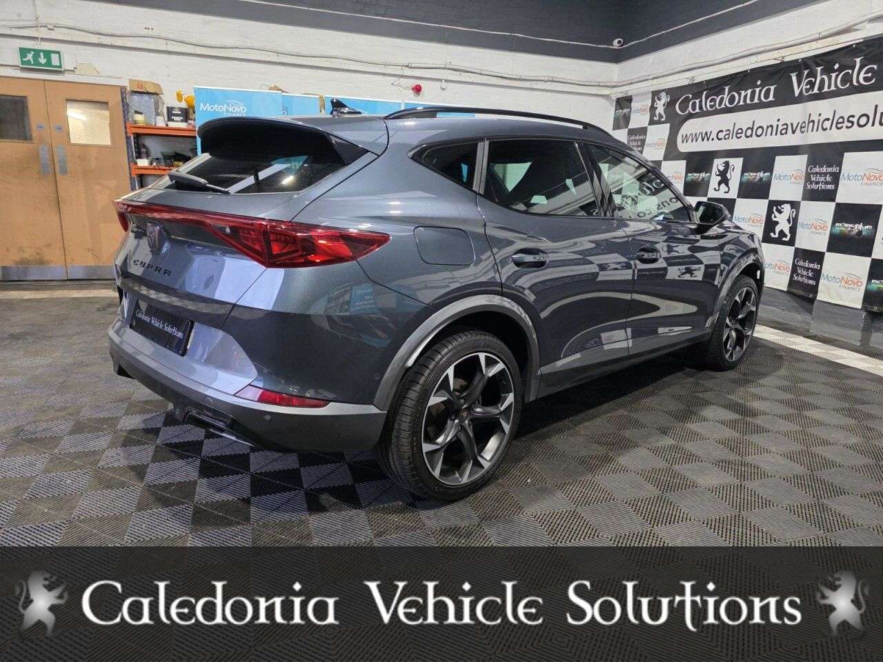 2021 CUPRA FORMENTOR 2021 CUPRA FORMENTOR