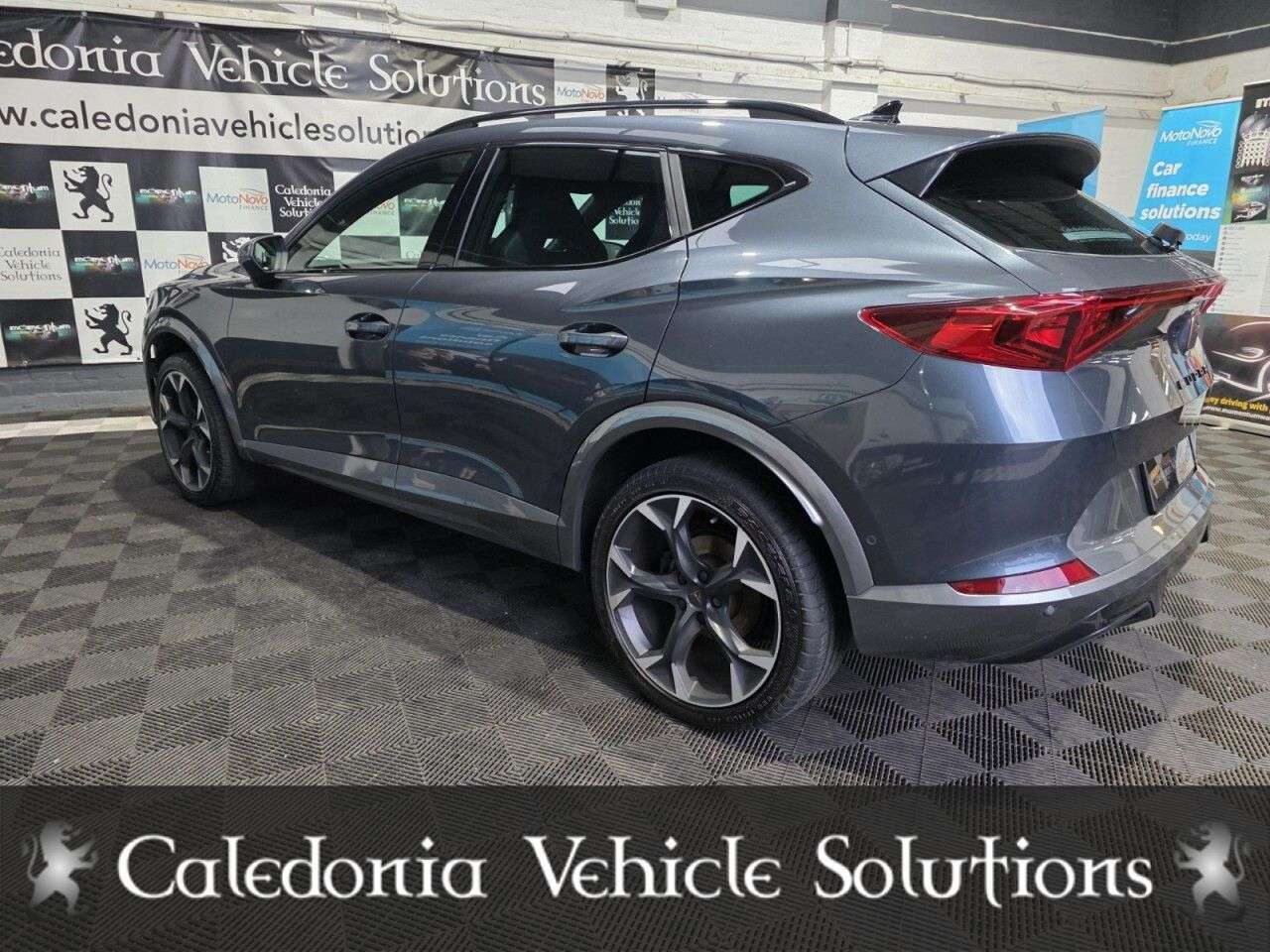 2021 CUPRA FORMENTOR 2021 CUPRA FORMENTOR