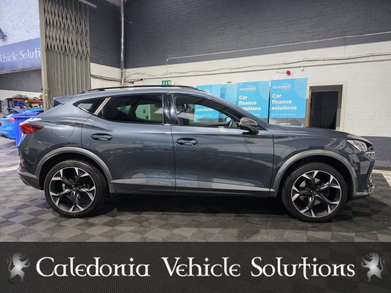 2021 CUPRA FORMENTOR 2021 CUPRA FORMENTOR