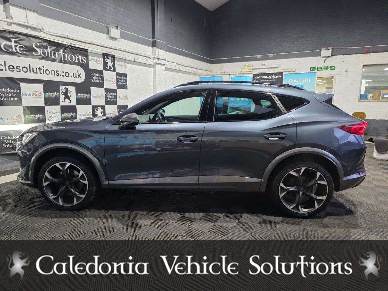 2021 CUPRA FORMENTOR 2021 CUPRA FORMENTOR