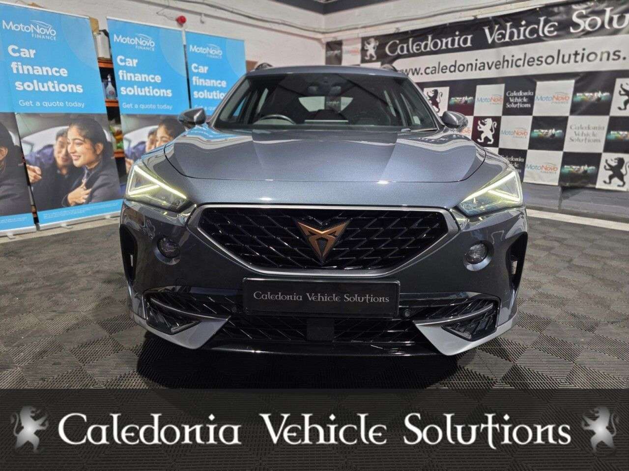 2021 CUPRA FORMENTOR 2021 CUPRA FORMENTOR