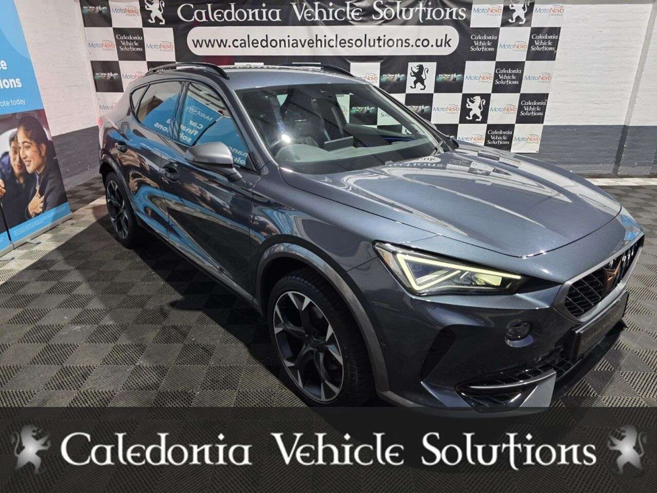 2021 CUPRA FORMENTOR 2021 CUPRA FORMENTOR