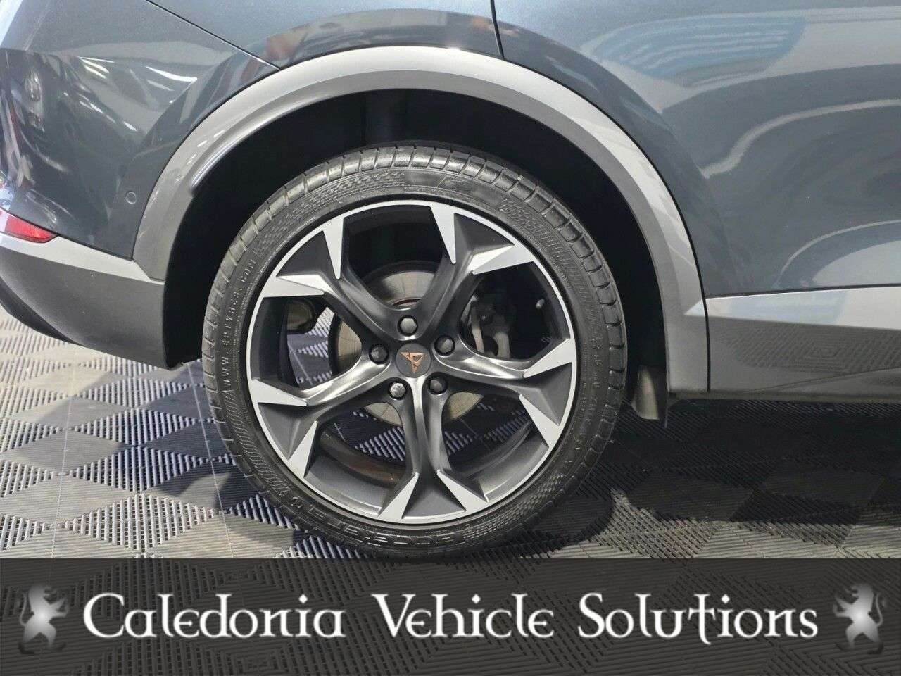 2021 CUPRA FORMENTOR 2021 CUPRA FORMENTOR