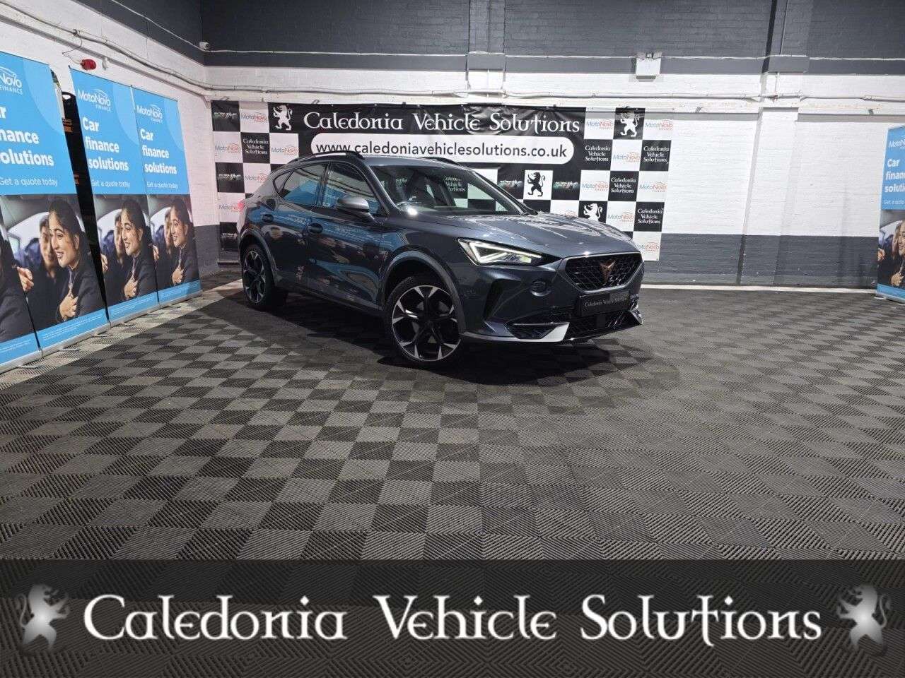 2021 CUPRA FORMENTOR 2021 CUPRA FORMENTOR