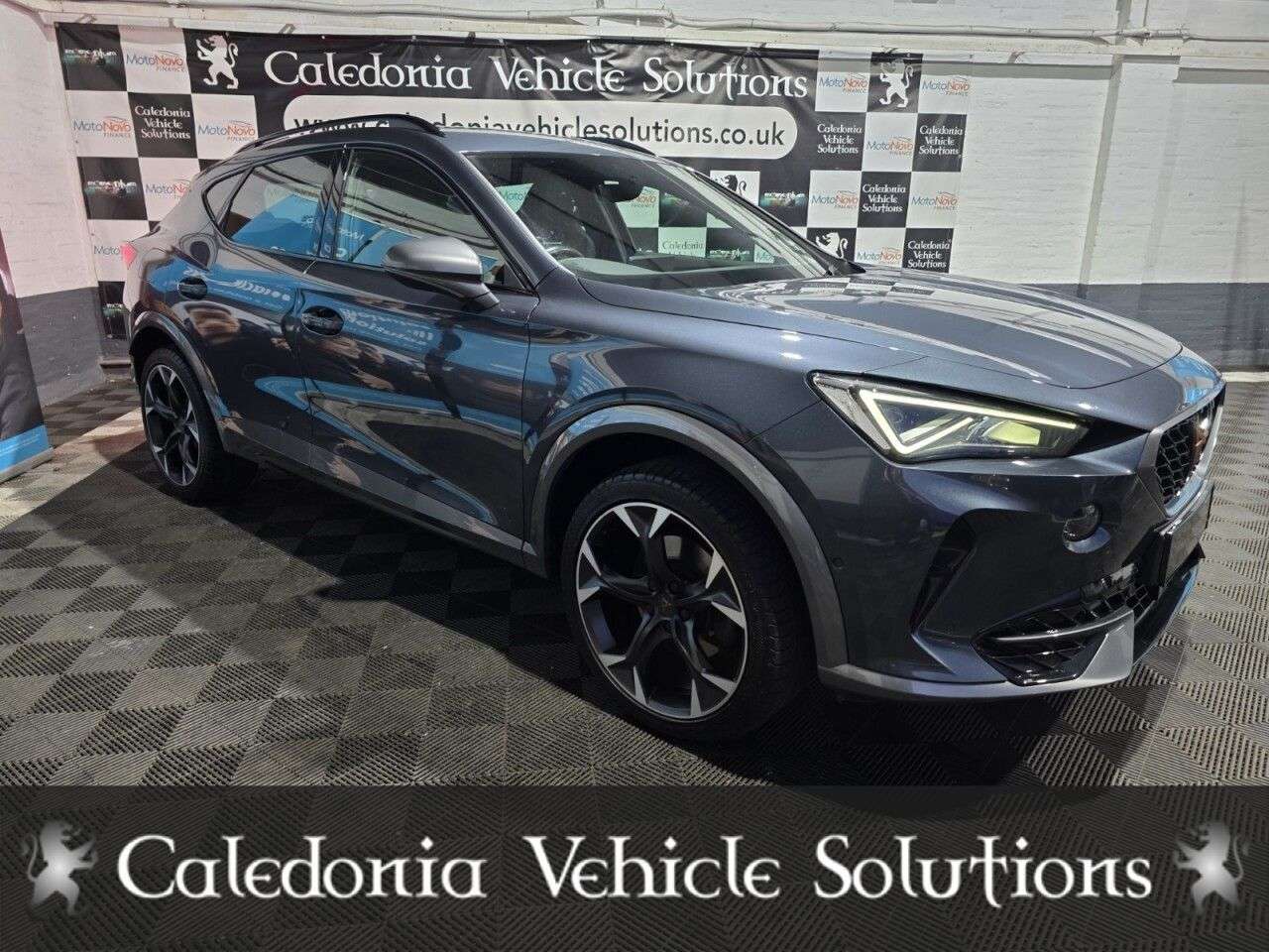 2021 CUPRA FORMENTOR 2021 CUPRA FORMENTOR