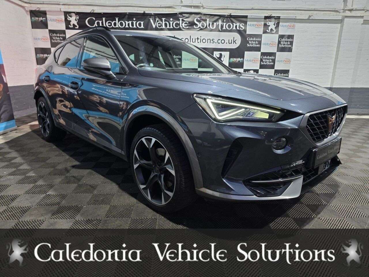 2021 CUPRA FORMENTOR 2021 CUPRA FORMENTOR