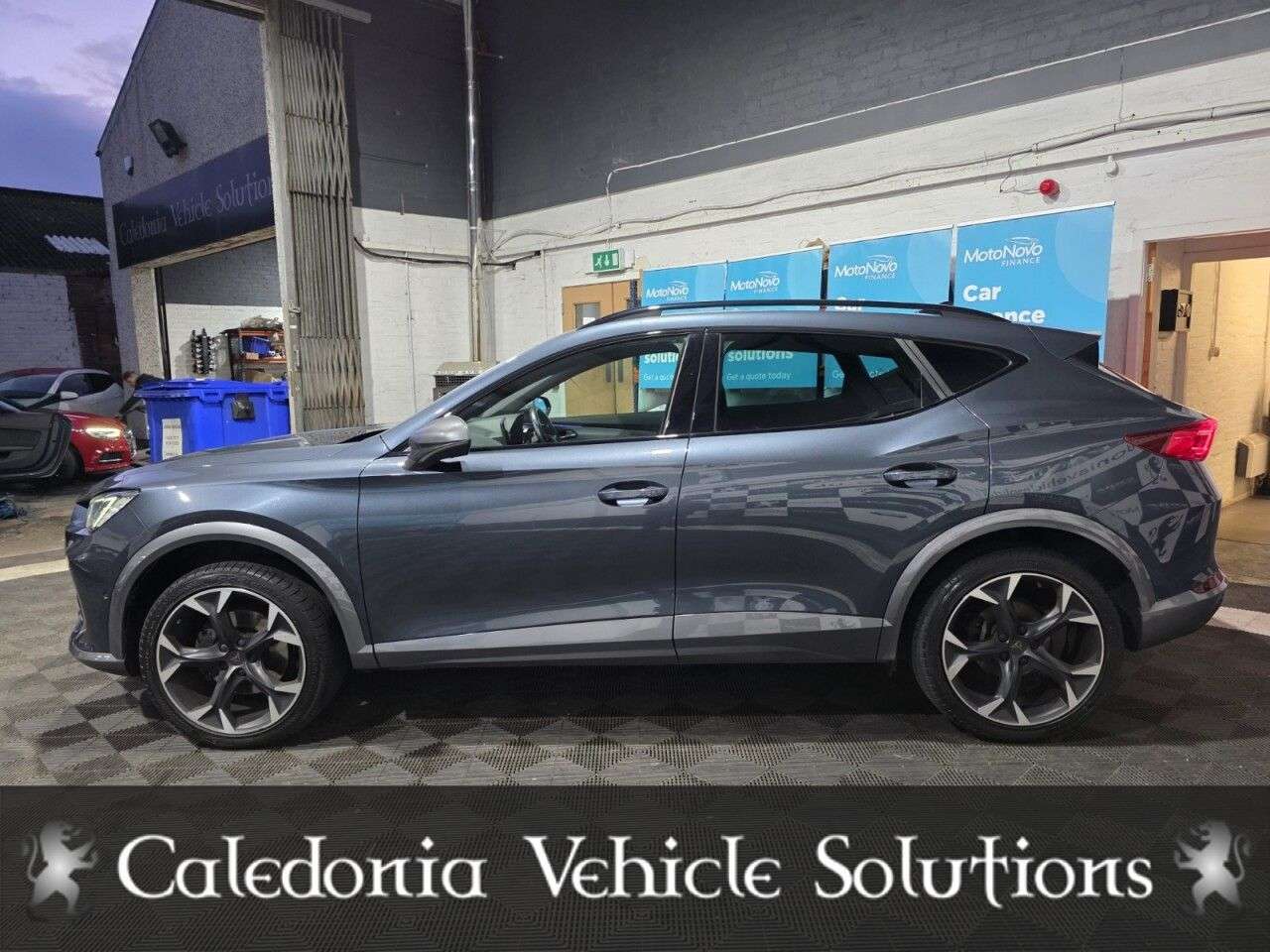 2021 CUPRA FORMENTOR 2021 CUPRA FORMENTOR