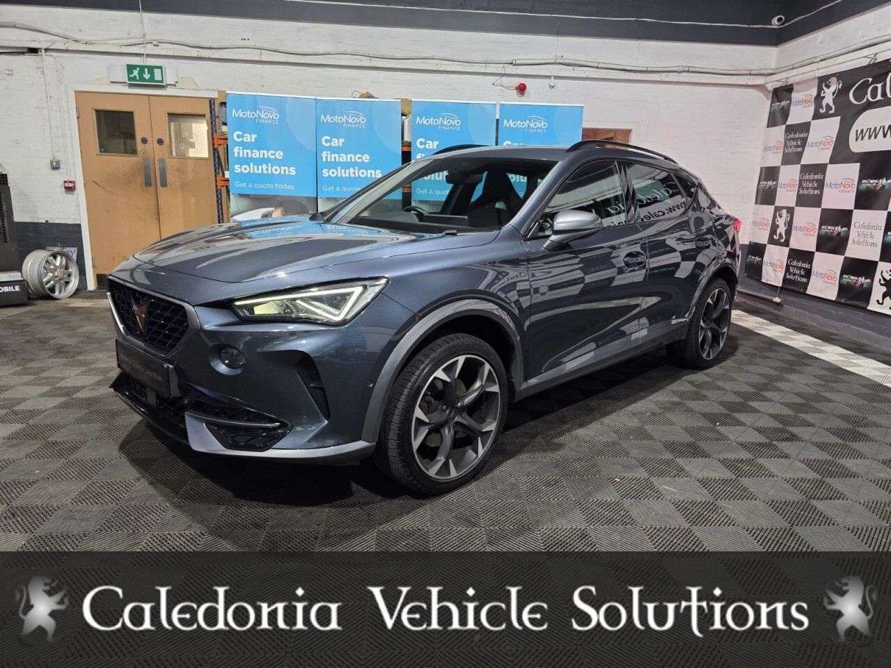 2021 CUPRA FORMENTOR 2021 CUPRA FORMENTOR