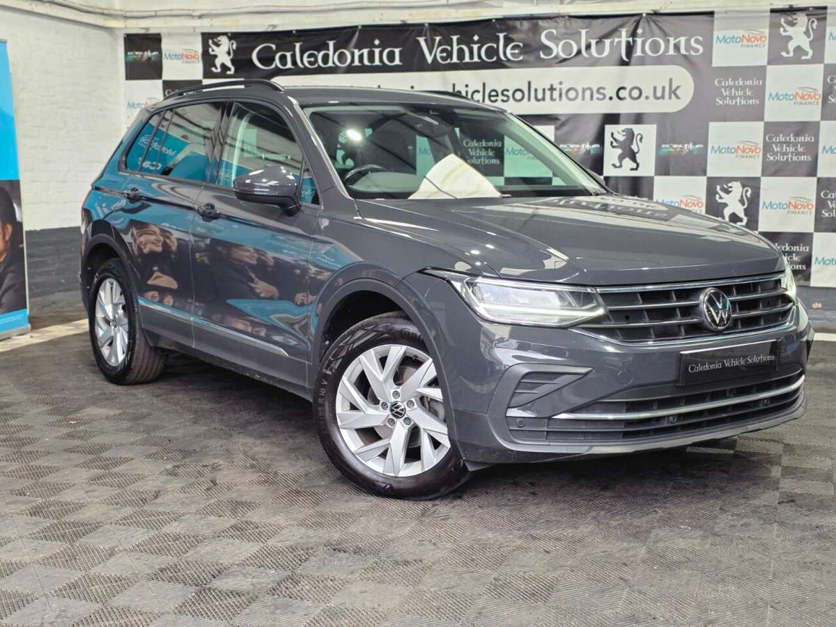 Check out this Volkswagen Tiguan 2022 Diesel Automatic