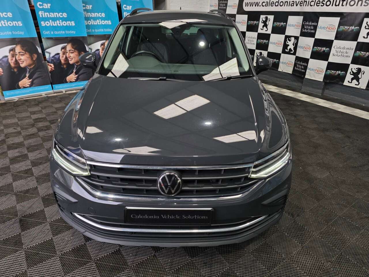 2022 VOLKSWAGEN TIGUAN 2022 VOLKSWAGEN TIGUAN