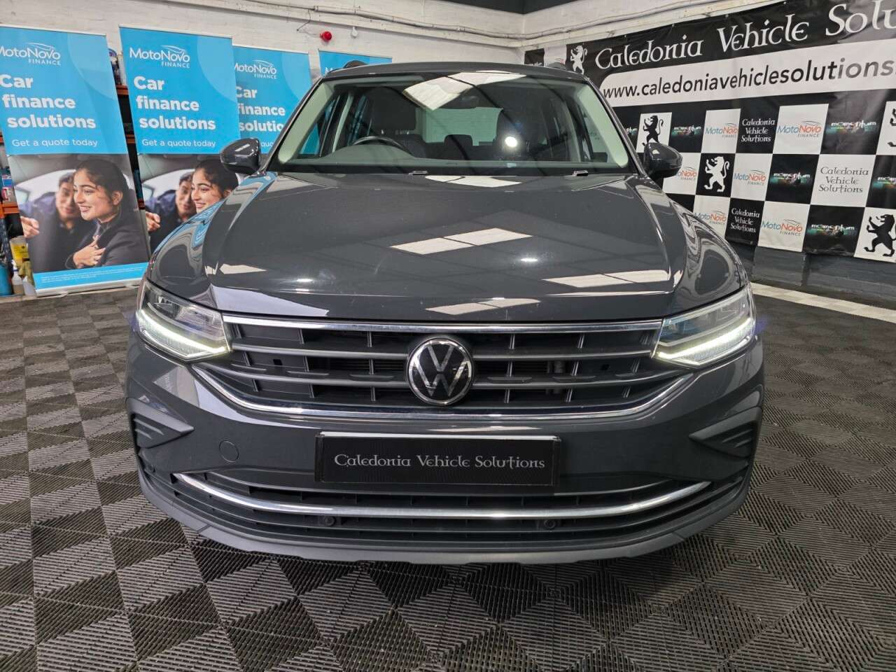 2022 VOLKSWAGEN TIGUAN 2022 VOLKSWAGEN TIGUAN