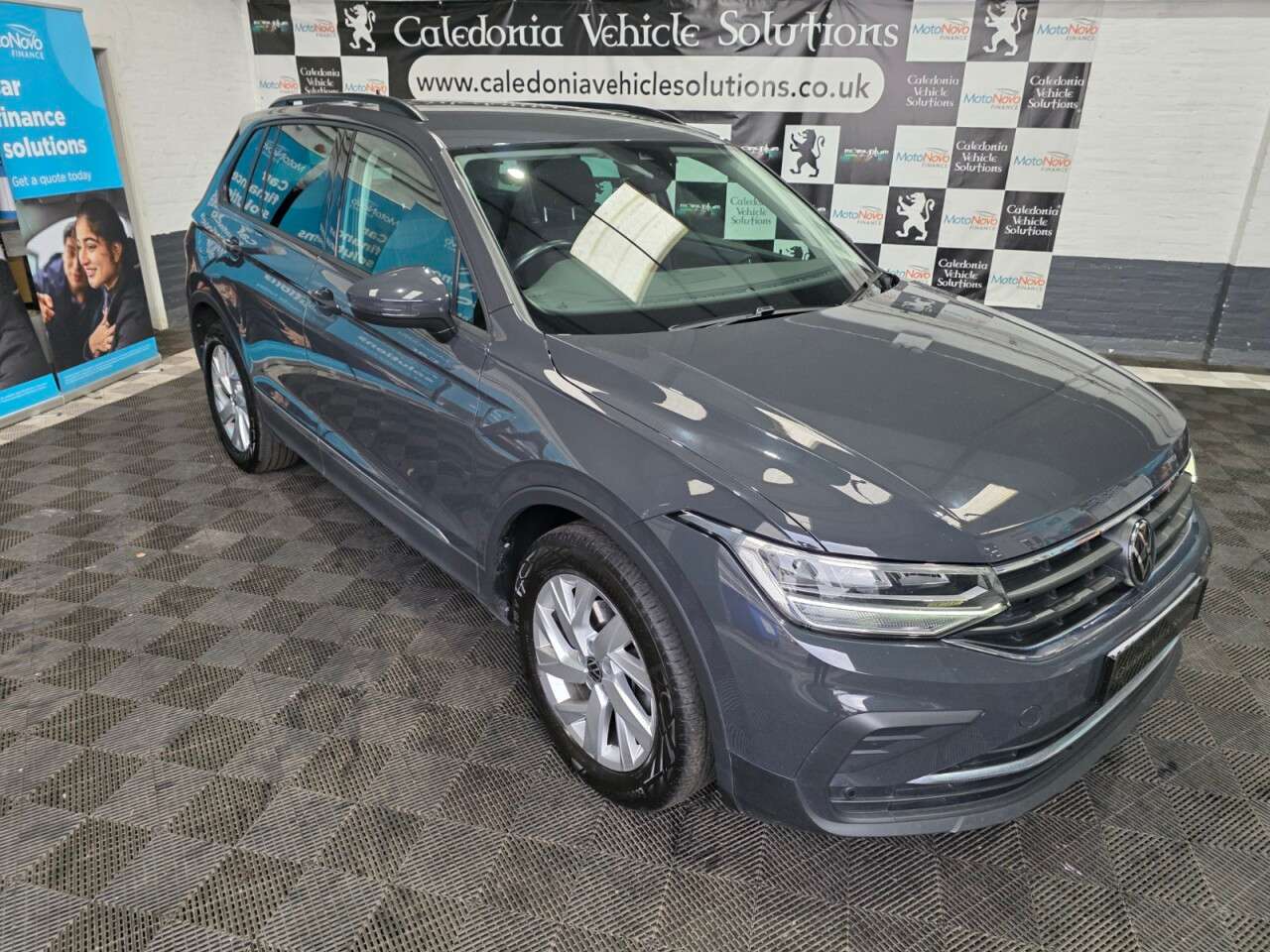 2022 VOLKSWAGEN TIGUAN 2022 VOLKSWAGEN TIGUAN