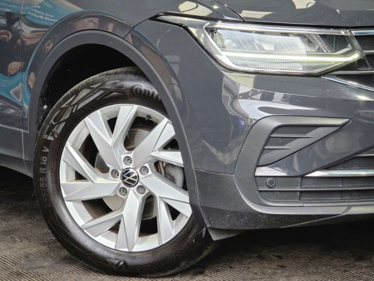 2022 VOLKSWAGEN TIGUAN 2022 VOLKSWAGEN TIGUAN