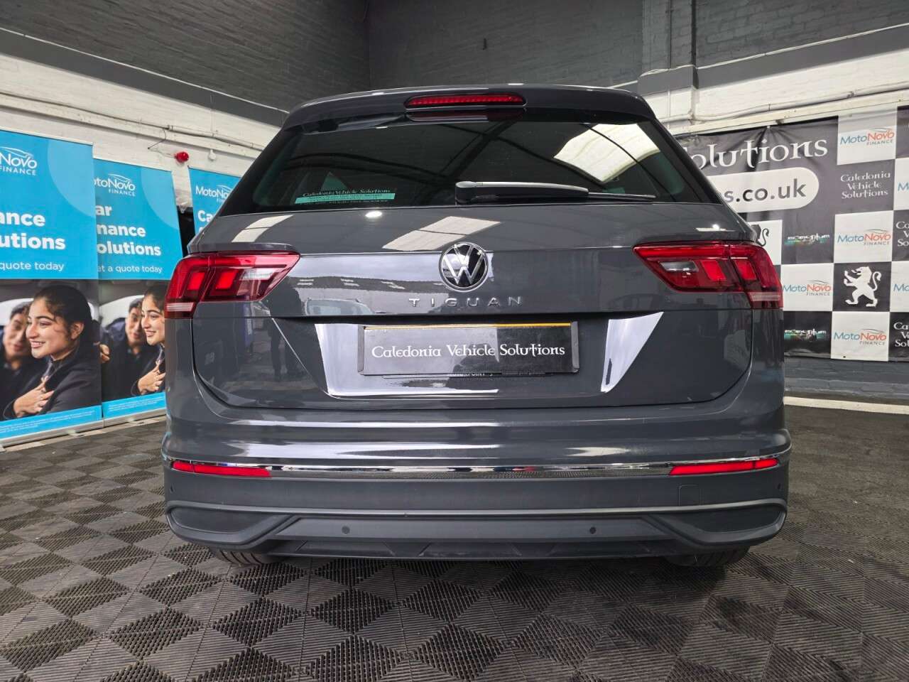 2022 VOLKSWAGEN TIGUAN 2022 VOLKSWAGEN TIGUAN