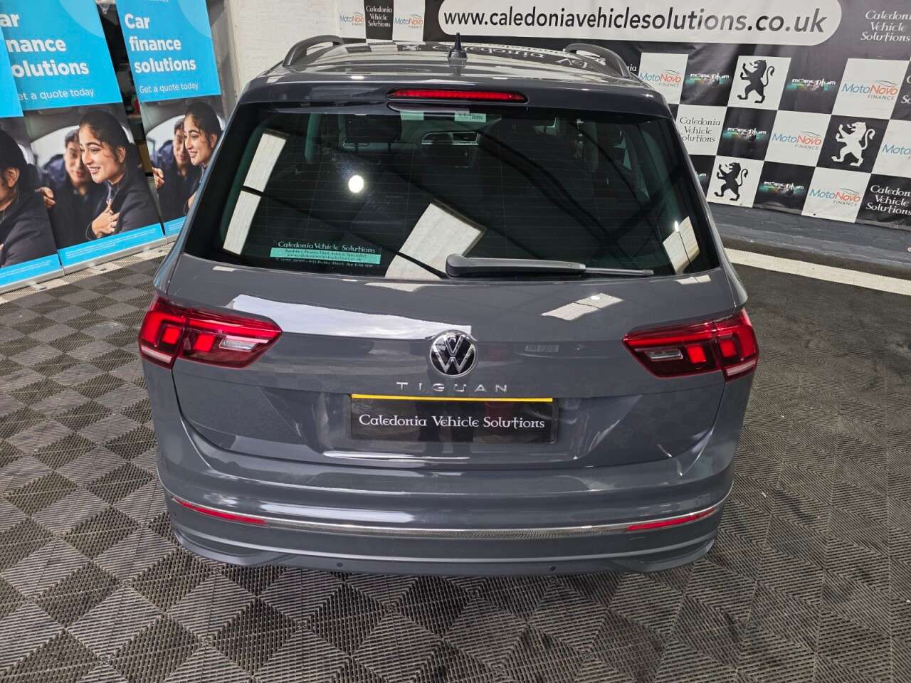 2022 VOLKSWAGEN TIGUAN 2022 VOLKSWAGEN TIGUAN