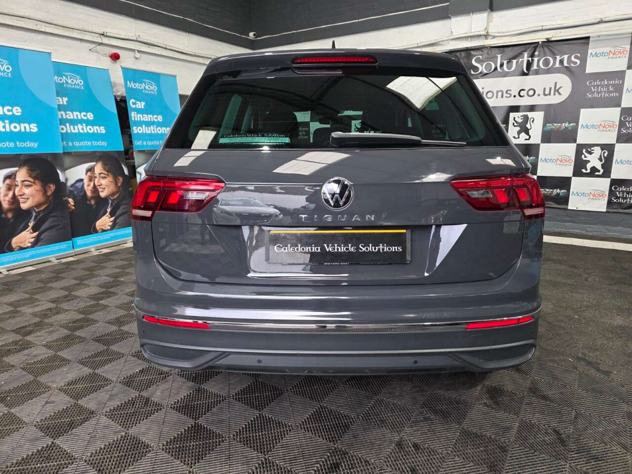 2022 VOLKSWAGEN TIGUAN 2022 VOLKSWAGEN TIGUAN