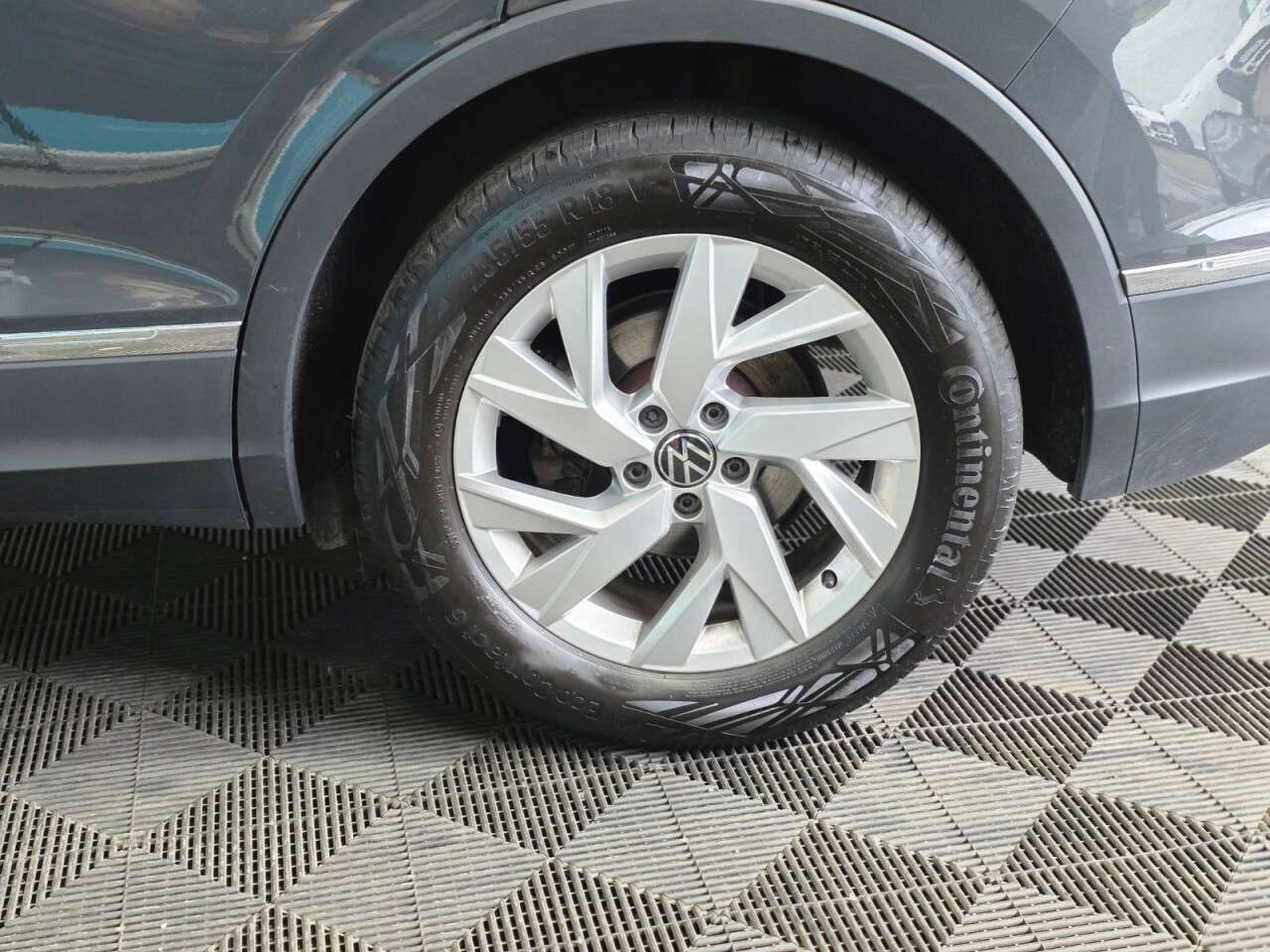 2022 VOLKSWAGEN TIGUAN 2022 VOLKSWAGEN TIGUAN