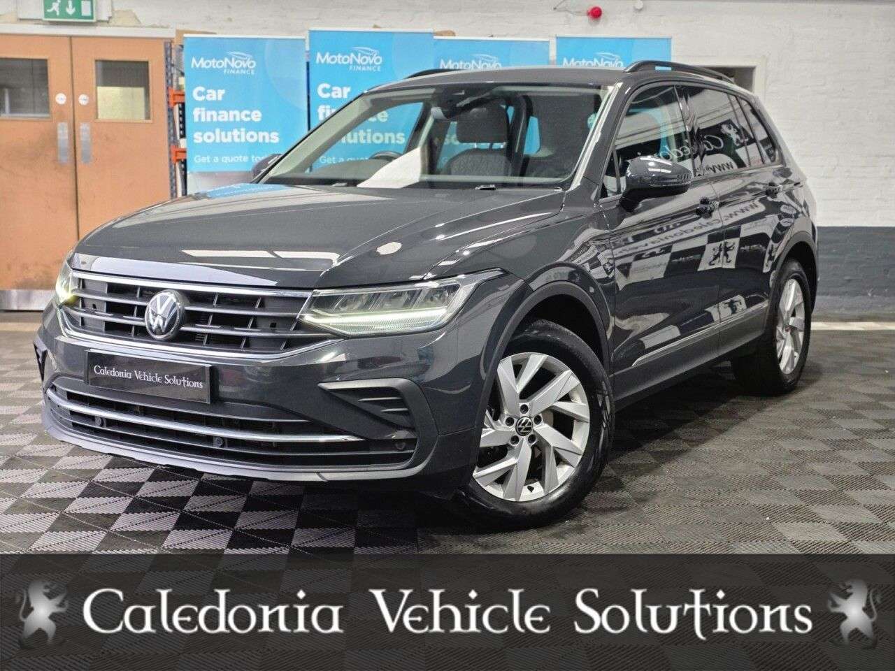 2022 VOLKSWAGEN TIGUAN 2022 VOLKSWAGEN TIGUAN