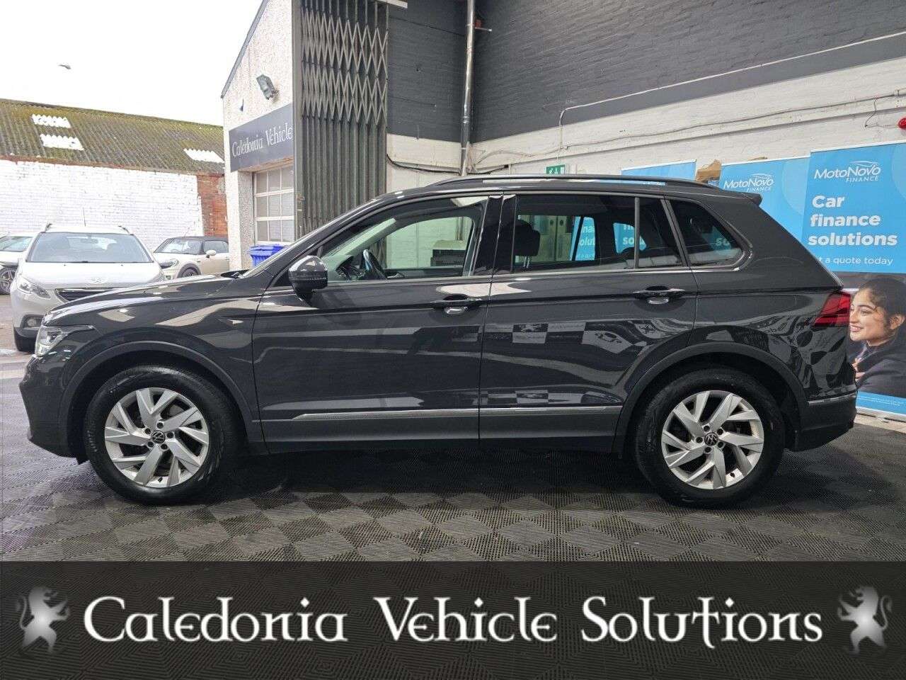 2022 VOLKSWAGEN TIGUAN 2022 VOLKSWAGEN TIGUAN