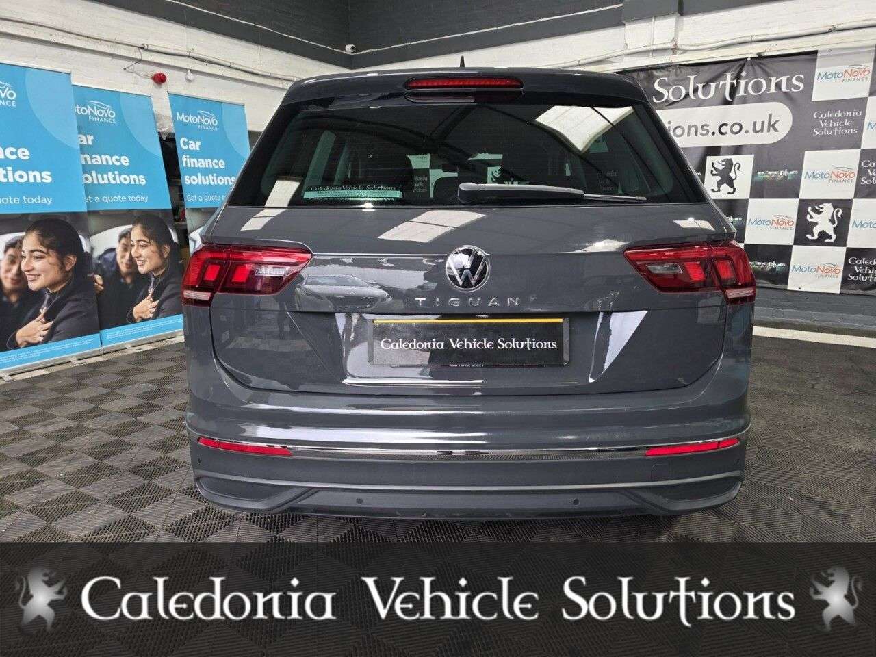 2022 VOLKSWAGEN TIGUAN 2022 VOLKSWAGEN TIGUAN