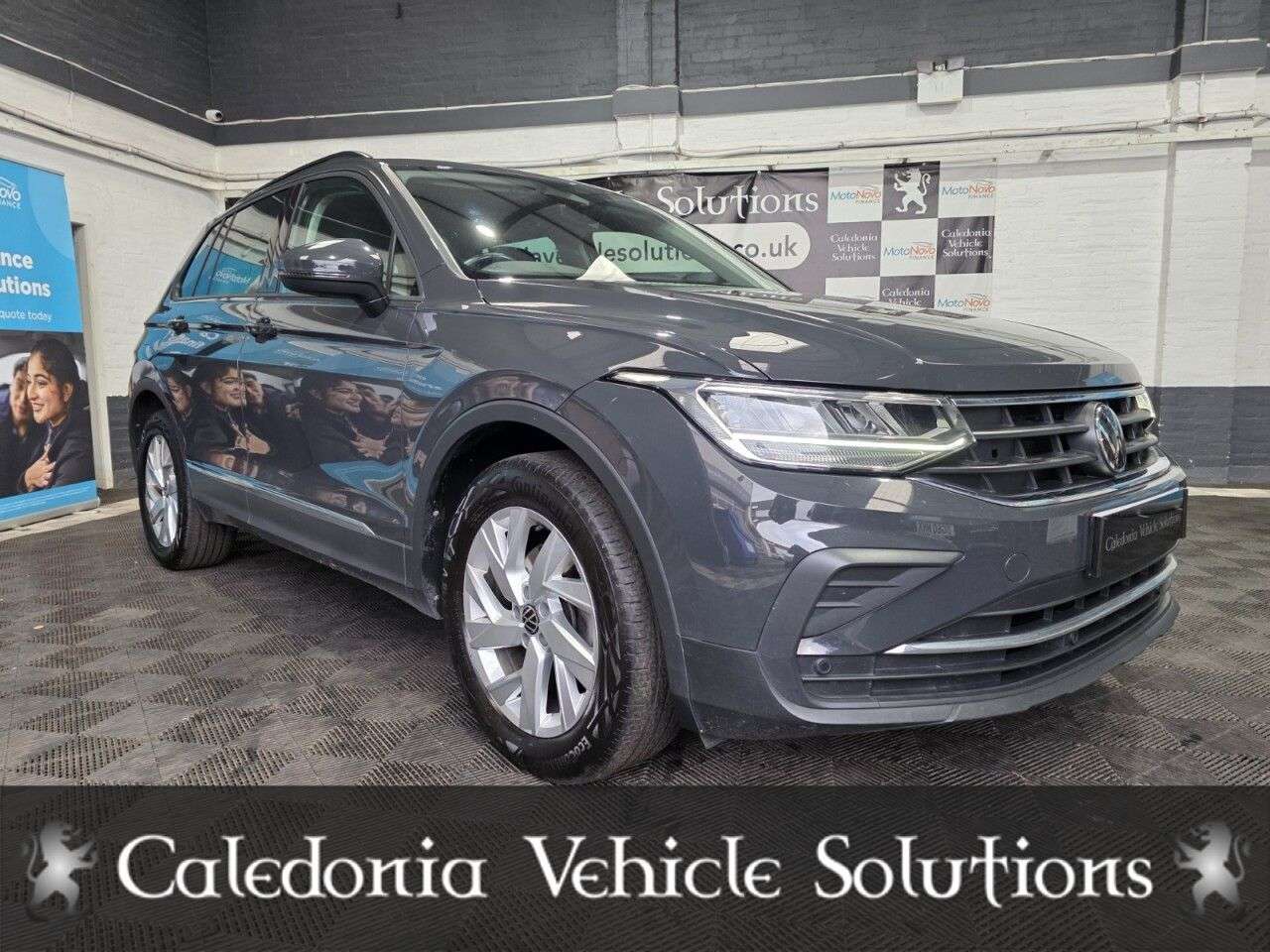 2022 VOLKSWAGEN TIGUAN 2022 VOLKSWAGEN TIGUAN