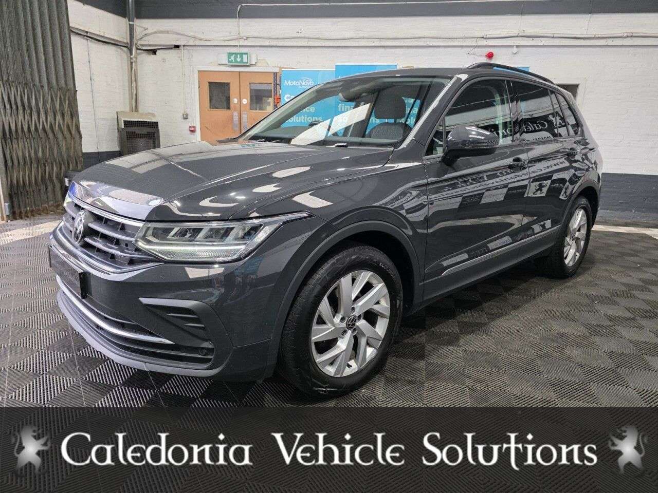 2022 VOLKSWAGEN TIGUAN 2022 VOLKSWAGEN TIGUAN