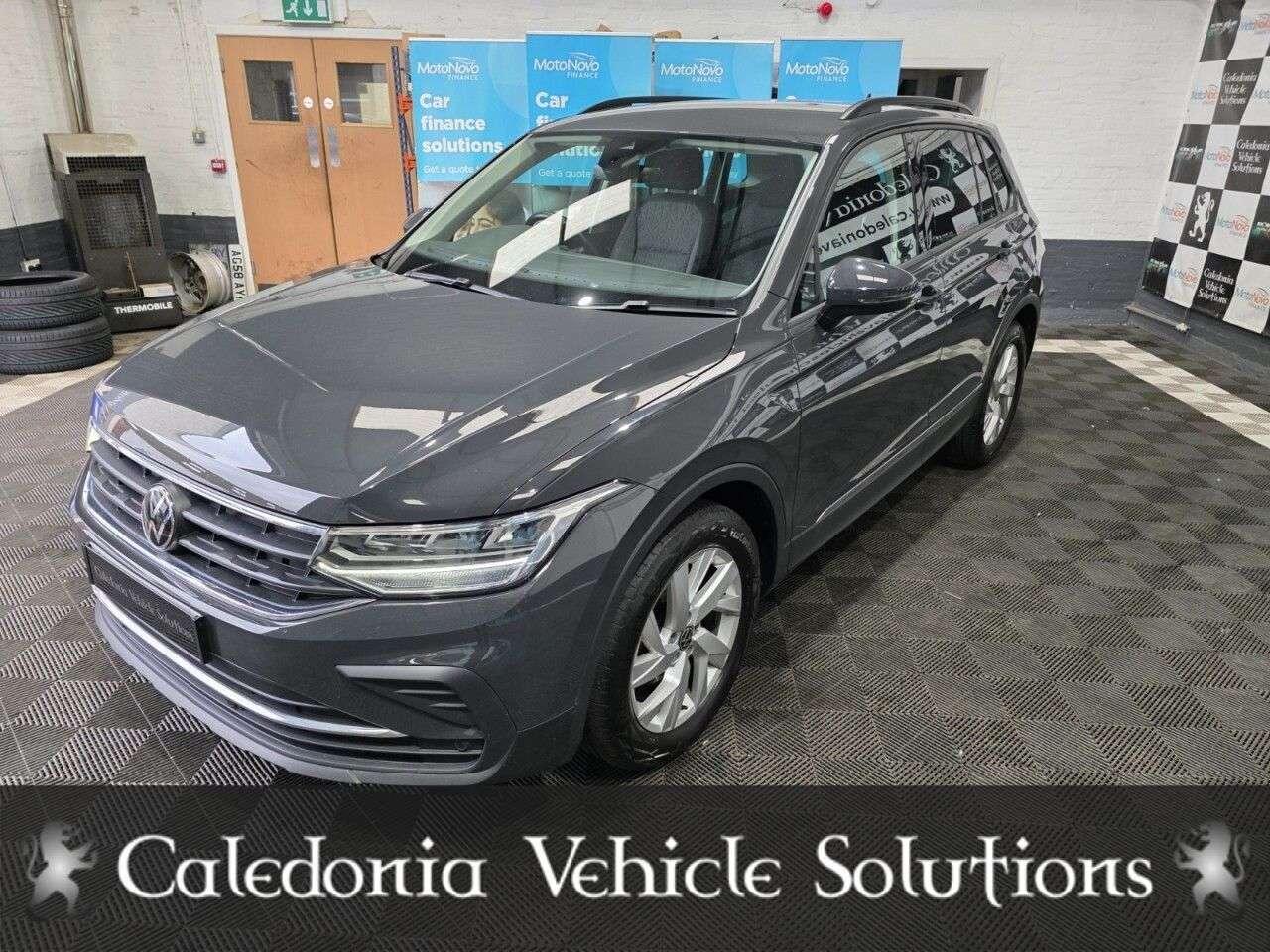 2022 VOLKSWAGEN TIGUAN 2022 VOLKSWAGEN TIGUAN