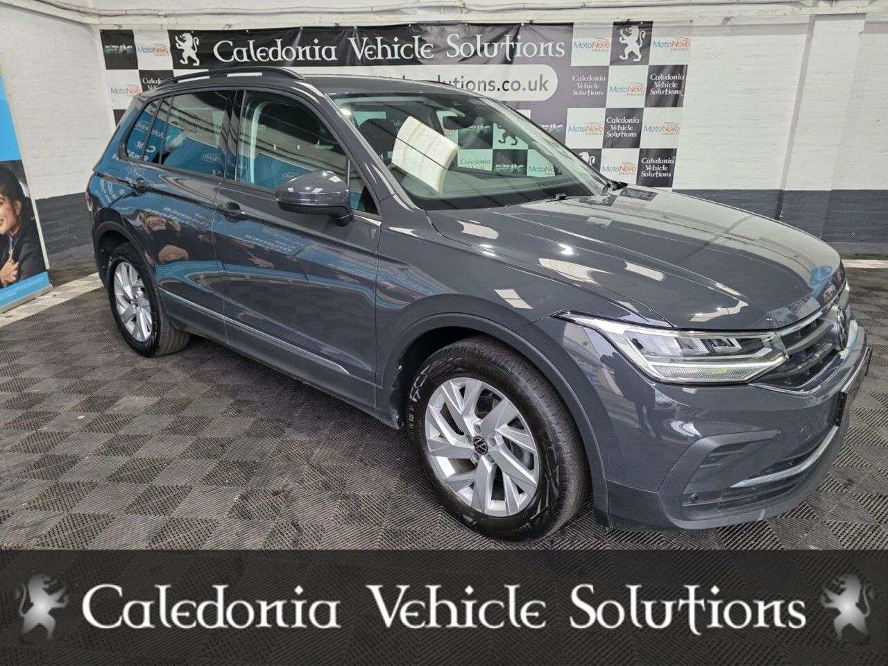 2022 VOLKSWAGEN TIGUAN 2022 VOLKSWAGEN TIGUAN