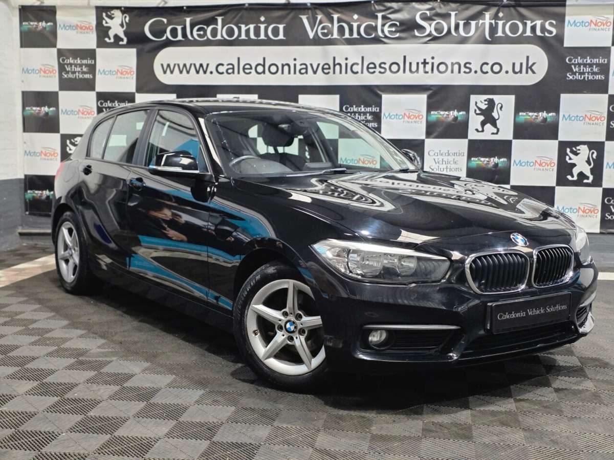 Check out this BMW 1 Series 2015 Diesel Manual