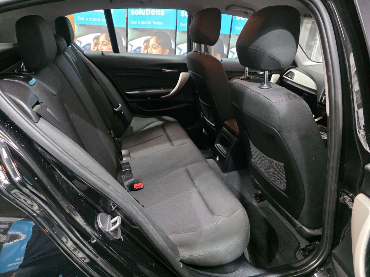 2015 BMW 1 SERIES 2015 BMW 1 SERIES