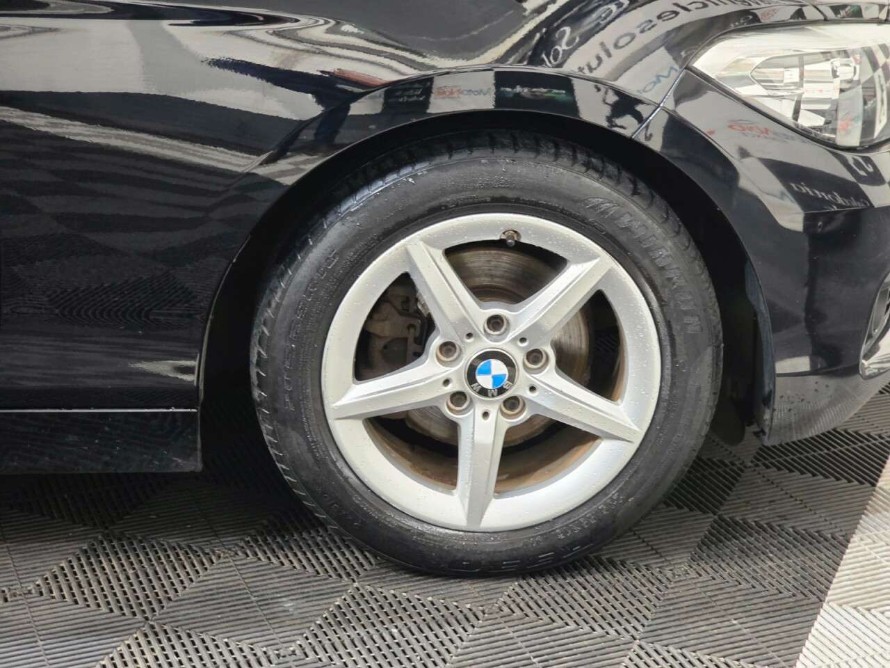 2015 BMW 1 SERIES 2015 BMW 1 SERIES