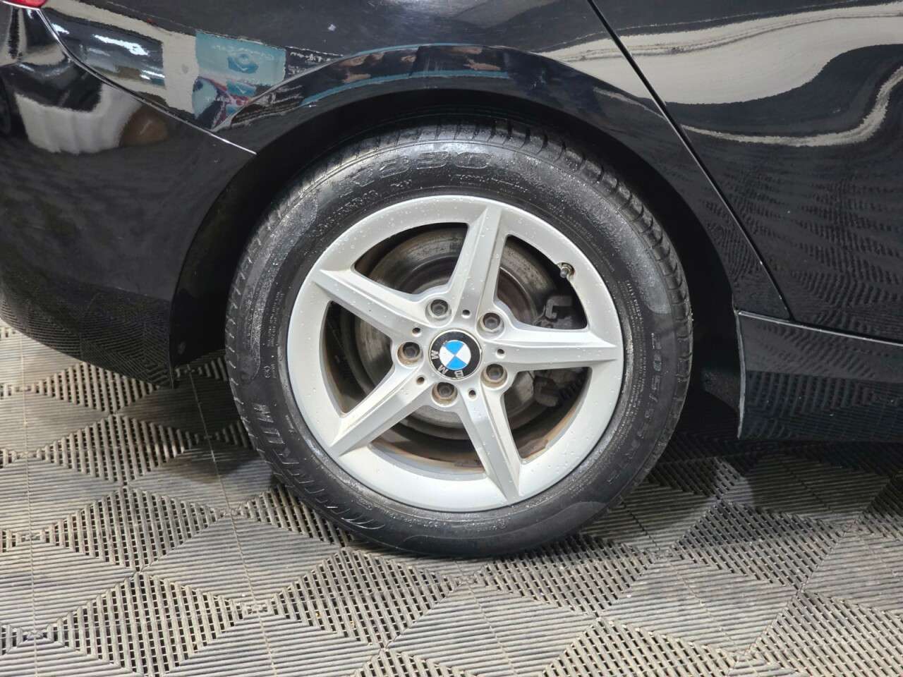 2015 BMW 1 SERIES 2015 BMW 1 SERIES