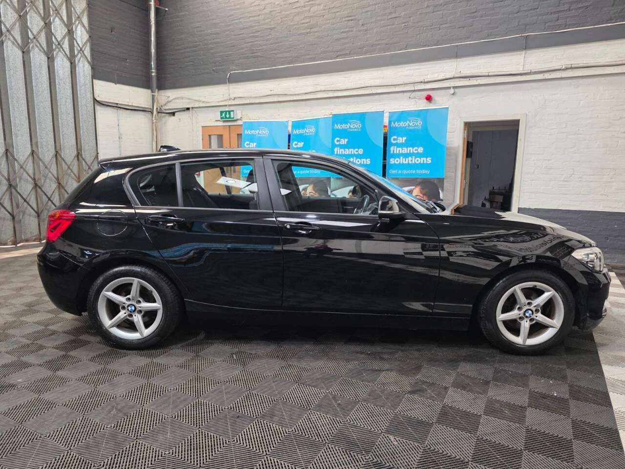 2015 BMW 1 SERIES 2015 BMW 1 SERIES