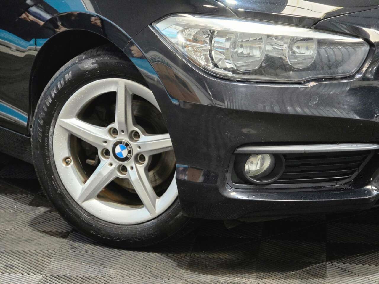 2015 BMW 1 SERIES 2015 BMW 1 SERIES