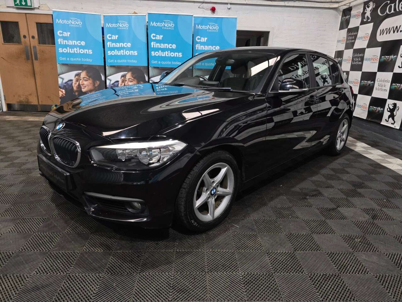 2015 BMW 1 SERIES 2015 BMW 1 SERIES