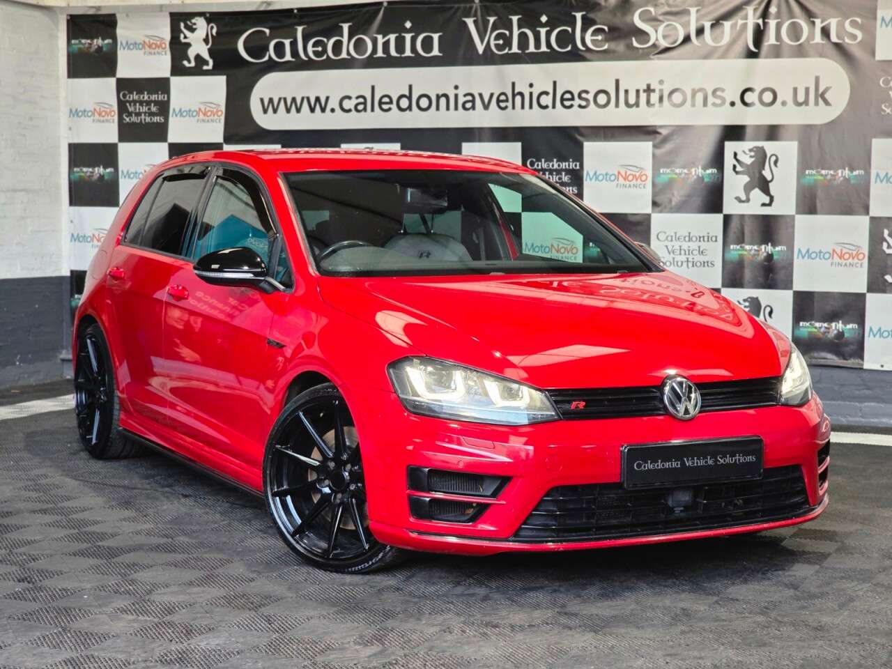 A 2014 VOLKSWAGEN GOLF 2.0 TSI BlueMotion Tech R Hatchback 5dr Petrol Manual 4Motion Euro 6 (s/s) A 2014 VOLKSWAGEN GOLF 2.0 TSI BlueMotion Tech R Hatchback 5dr Petrol Manual 4Motion Euro 6 (s/s)