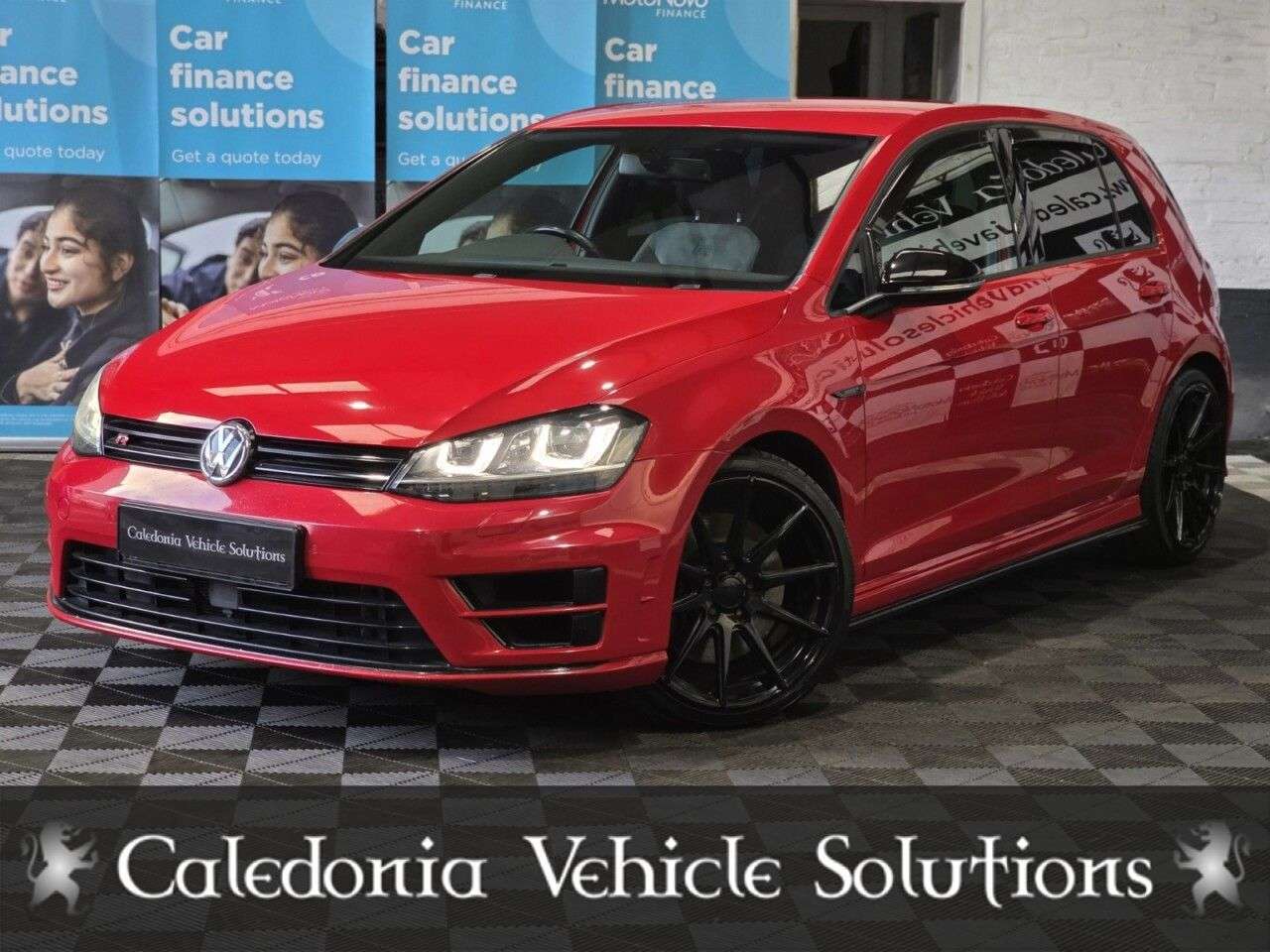 A 2014 VOLKSWAGEN GOLF 2.0 TSI BlueMotion Tech R Hatchback 5dr Petrol Manual 4Motion Euro 6 (s/s) A 2014 VOLKSWAGEN GOLF 2.0 TSI BlueMotion Tech R Hatchback 5dr Petrol Manual 4Motion Euro 6 (s/s)