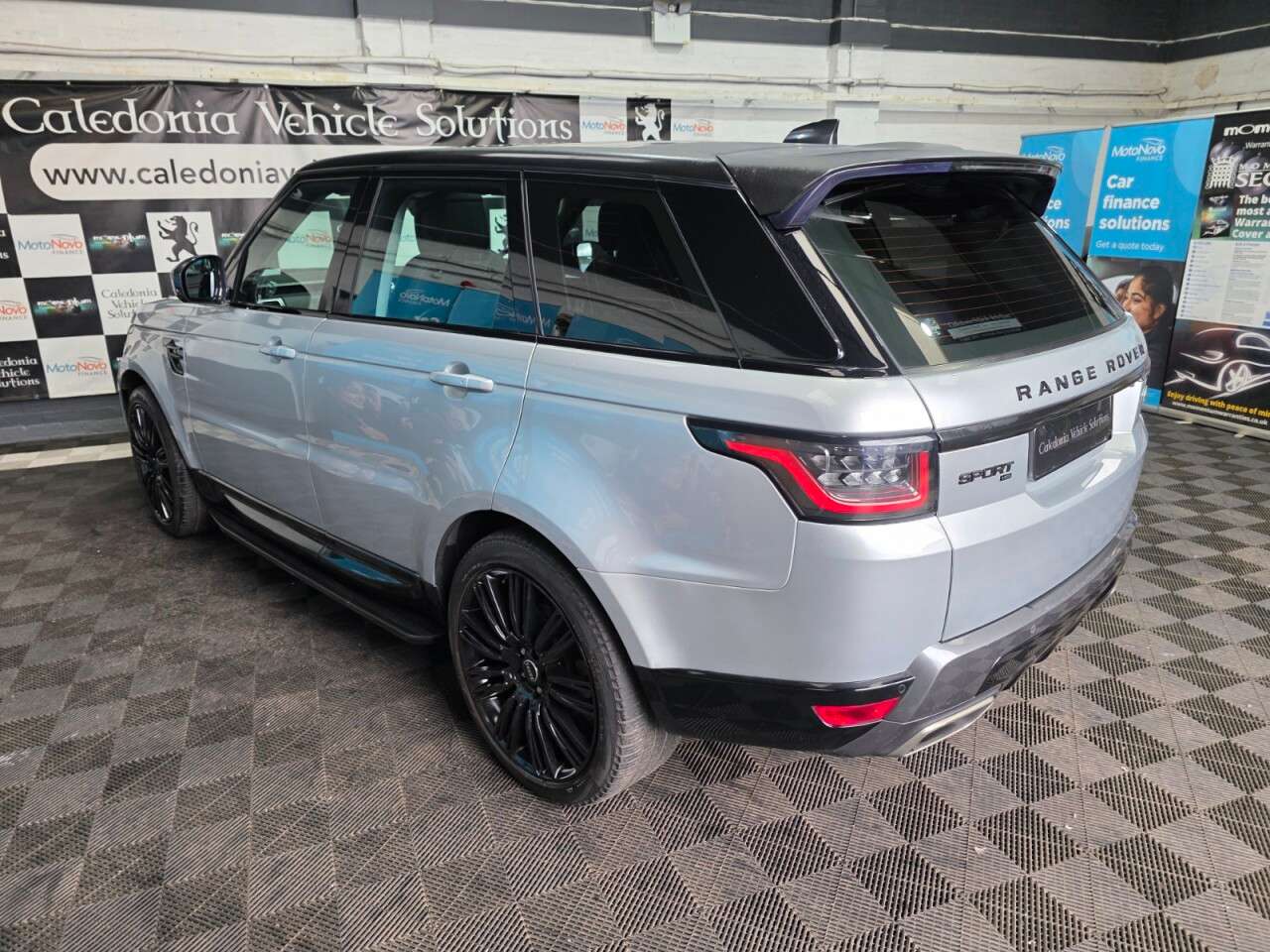 2020 LAND ROVER RANGE ROVER SPORT 2020 LAND ROVER RANGE ROVER SPORT