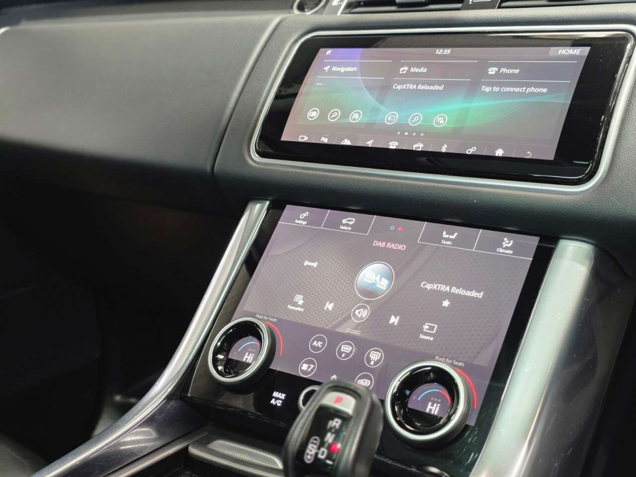 2020 LAND ROVER RANGE ROVER SPORT 2020 LAND ROVER RANGE ROVER SPORT